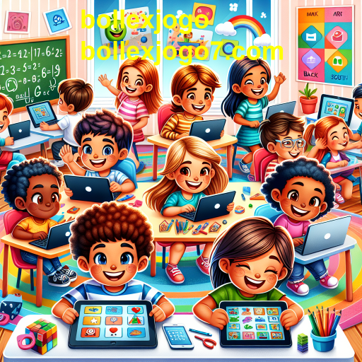 A Importância dos Jogos Educativos no Aprendizado Atual