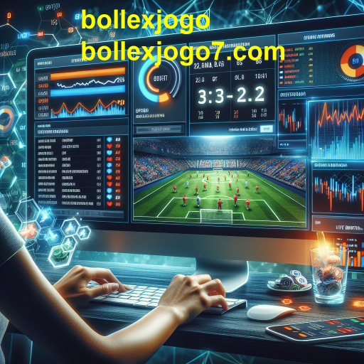 Explorando as Apostas Esportivas no Bollexjogo: Uma Nova Dimensão de Entretenimento